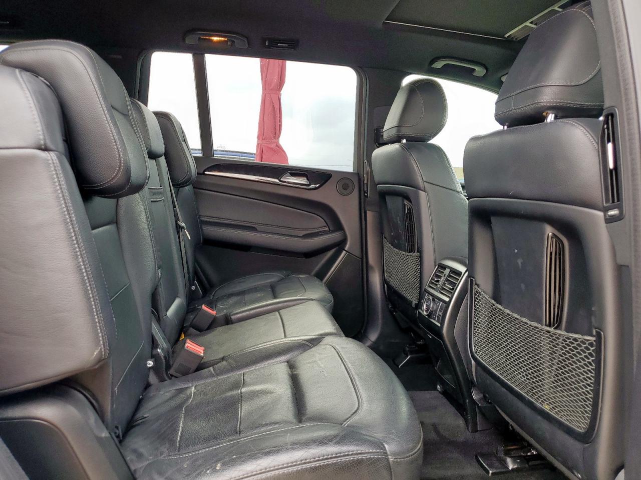 2018 Mercedes-Benz Gls 450 4Matic VIN: 4JGDF6EE2JB116289 Lot: 54772115
