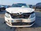 2015 SKODA OCTAVIA S for sale at Copart CHESTER