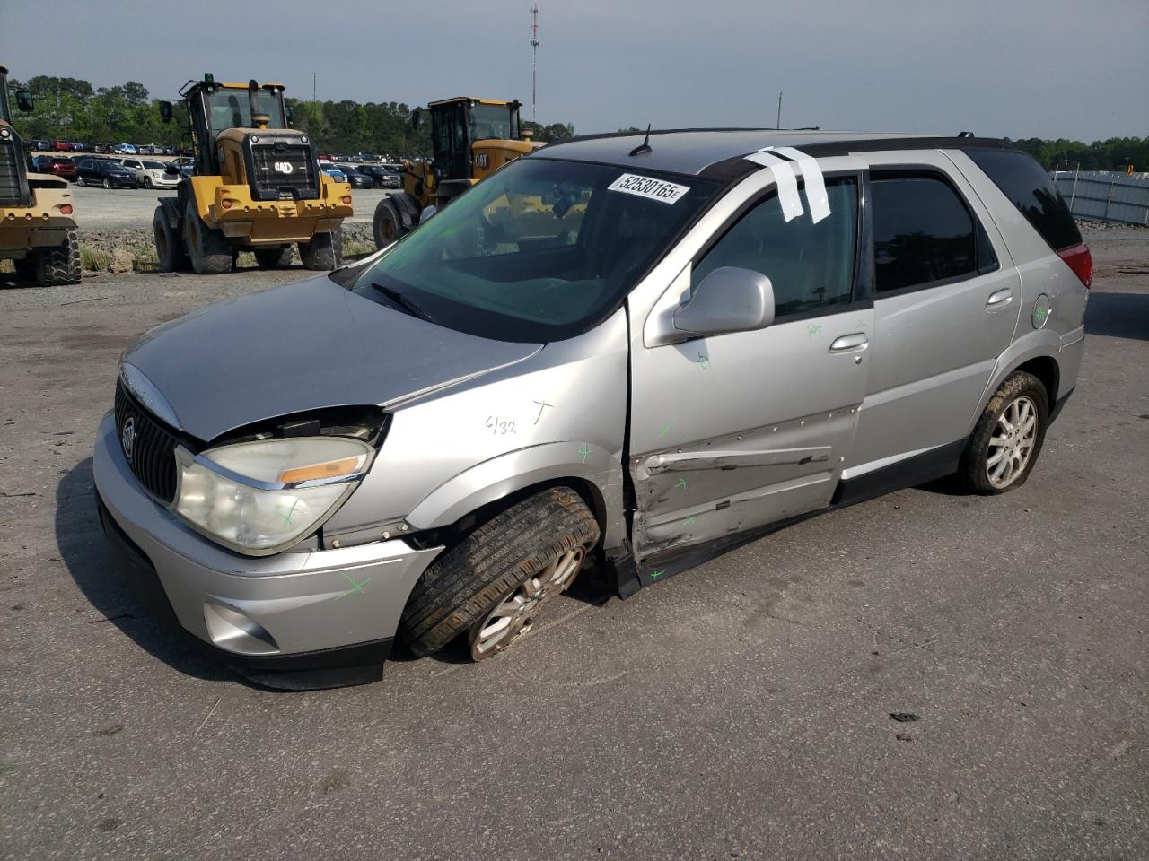 2006 Buick Rendezvous Cx de vânzare în Dunn, NC - All Over
