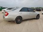 2003 Toyota Camry Le за продажба в Houston, TX - Front End