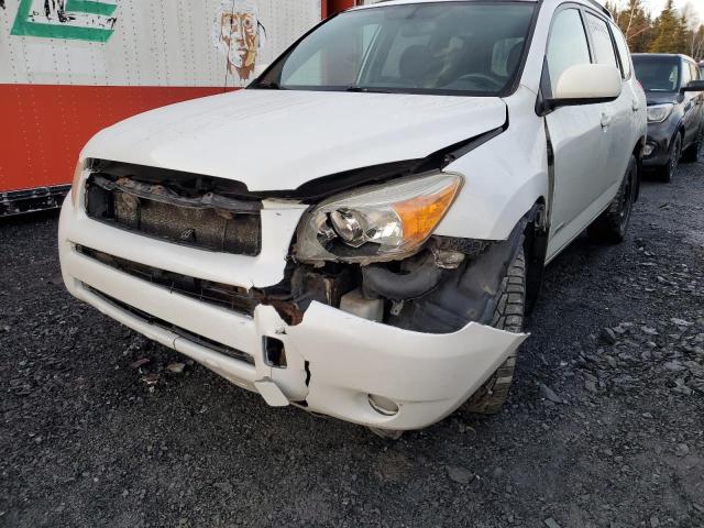 2008 TOYOTA RAV4 LIMITED