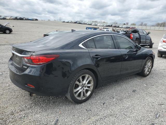  MAZDA 6 2017 Черный