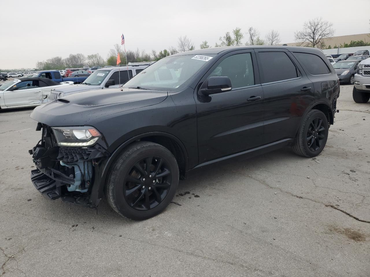 2018 Dodge Durango R/T de vânzare în Bridgeton, MO - Front End