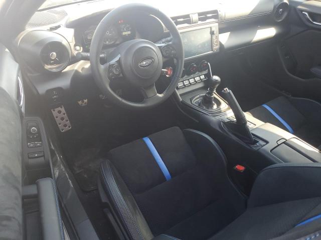  SUBARU BRZ 2024 Синий
