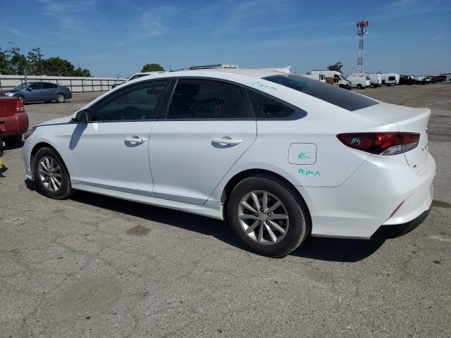  HYUNDAI SONATA 2019 White
