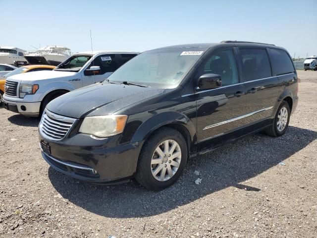Minivans CHRYSLER MINIVAN 2014 Czarny