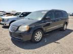 2014 Chrysler Town & Country Touring de vânzare în Houston, TX - Minor Dent/Scratches