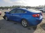 2016 Chevrolet Cruze Lt продається в Savannah, GA - Front End