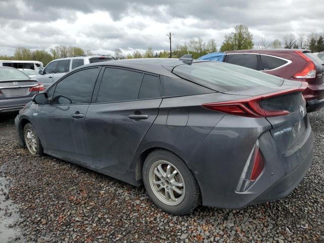  TOYOTA PRIUS 2018 Угольный
