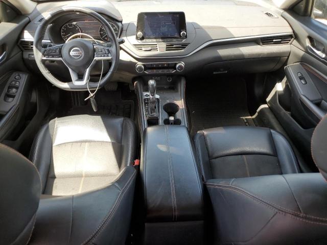  NISSAN ALTIMA 2020 Red