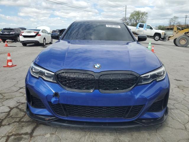  BMW M3 2021 Blue