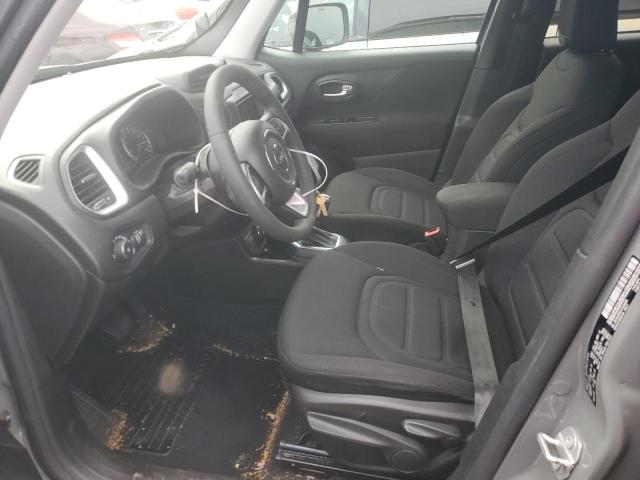  JEEP RENEGADE 2020 Gray