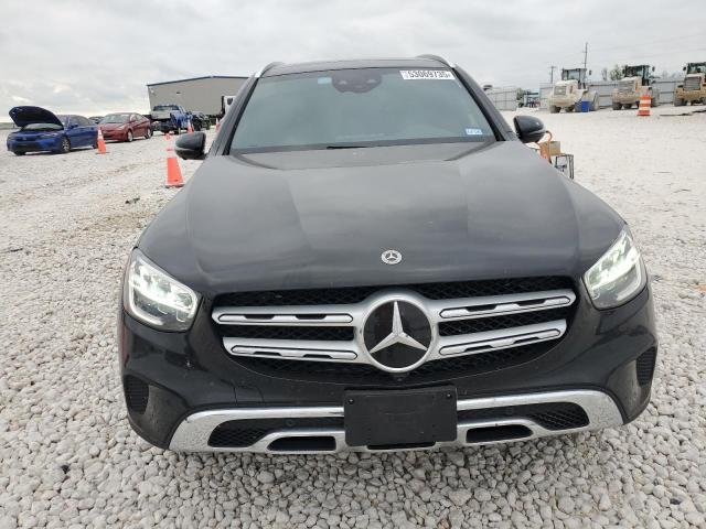  MERCEDES-BENZ GLC-CLASS 2022 Черный