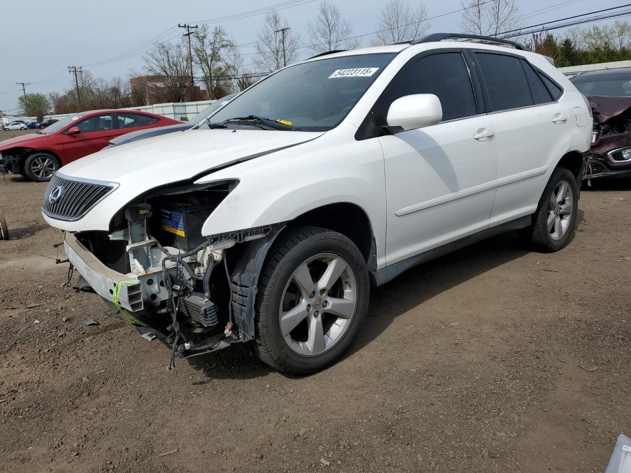 2006 Lexus Rx 330 იყიდება New Britain-ში, CT - Front End
