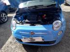 2012 FIAT 500 POP RH for sale at Copart WOLVERHAMPTON