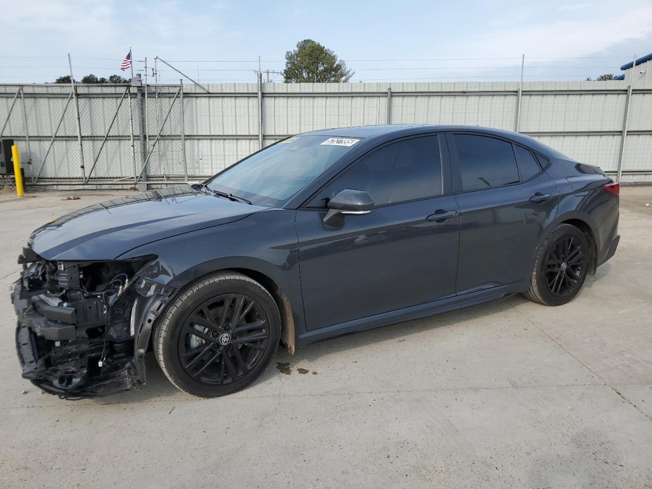 2025 Toyota Camry Xse for Sale in Florence, MS - Front End