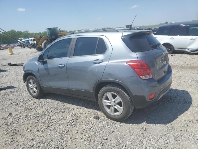  CHEVROLET TRAX 2019 Gray