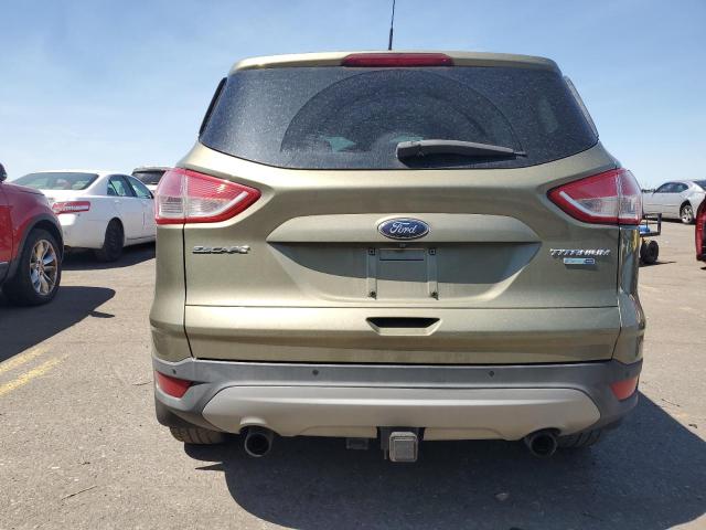  FORD ESCAPE 2013 Зеленый