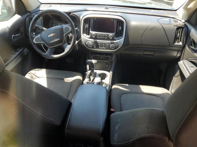  CHEVROLET COLORADO 2017 Gray