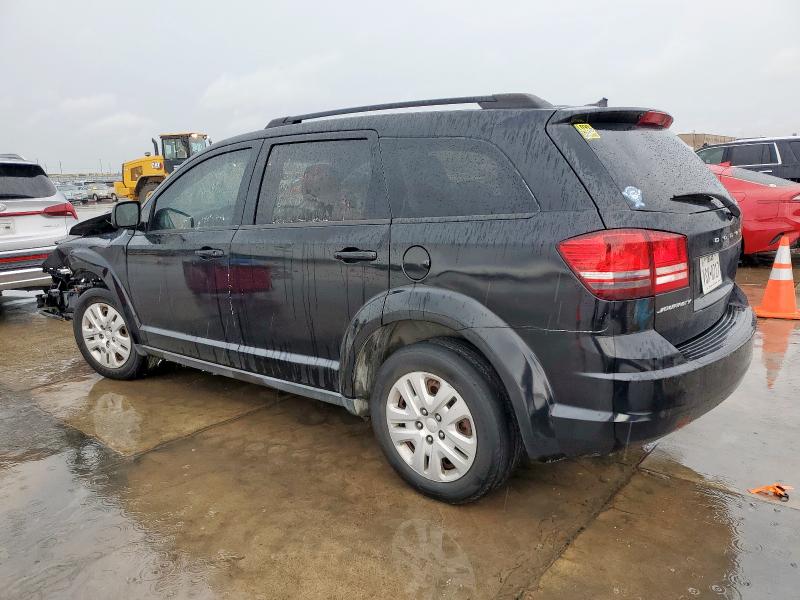 Parquets DODGE JOURNEY 2016 Black