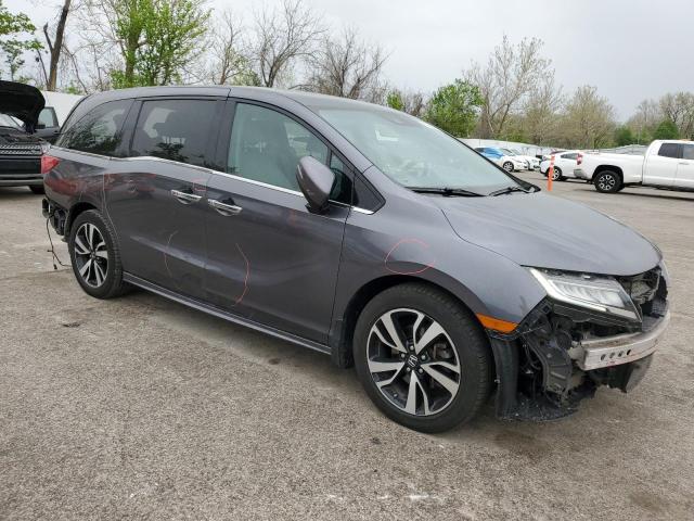  HONDA ODYSSEY 2019 Gray