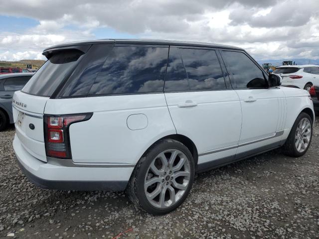 Parquets LAND ROVER ALL MODELS 2013 Biały
