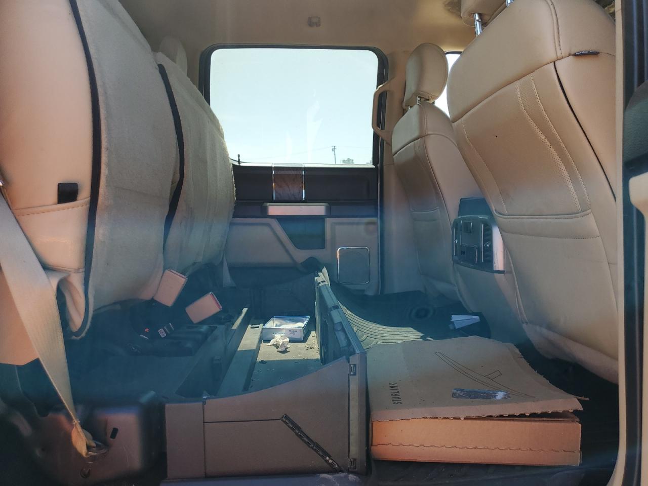 2019 Ford F250 Super Duty VIN: 1FT7W2BT6KED84114 Lot: 54241505