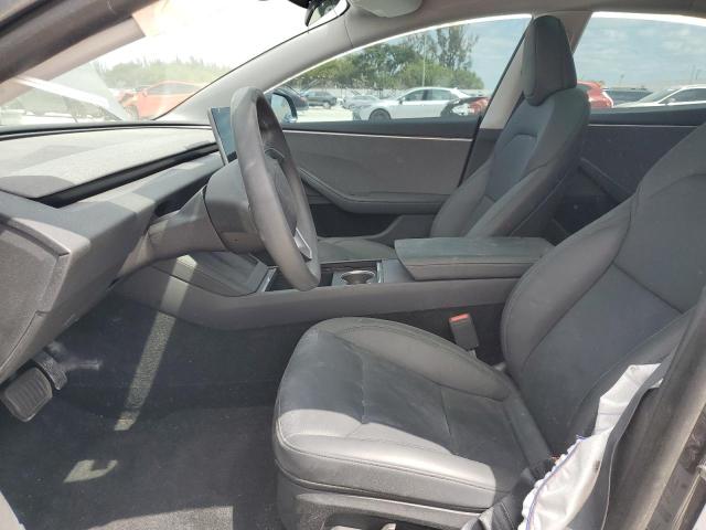  TESLA MODEL 3 2024 Charcoal
