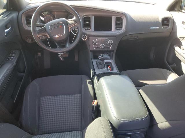  DODGE CHARGER 2023 Серебристый