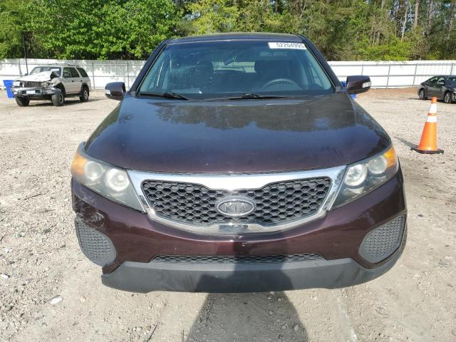  KIA SORENTO 2012 Purple