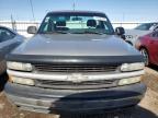 2002 Chevrolet Silverado C1500 for Sale in Elgin, IL - Side
