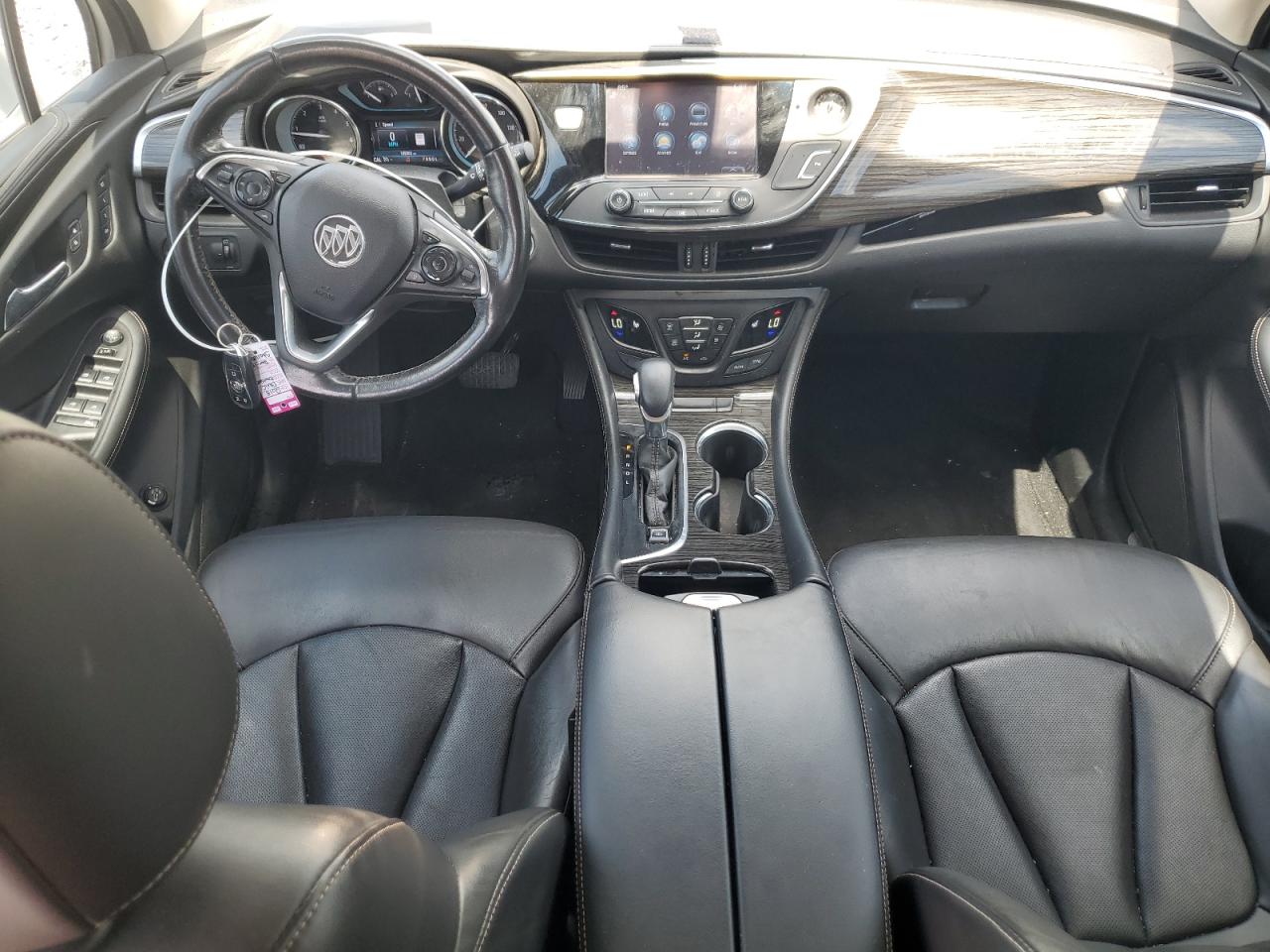 2018 Buick Envision Essence VIN: LRBFX1SA5JD008041 Lot: 55405375