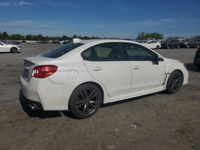 Седаны SUBARU WRX 2017 Белый