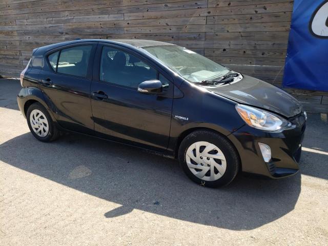  TOYOTA PRIUS 2016 Czarny