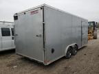 2021 Discovery Enclosed Cargo Trailer de vânzare în Pekin, IL - Front End
