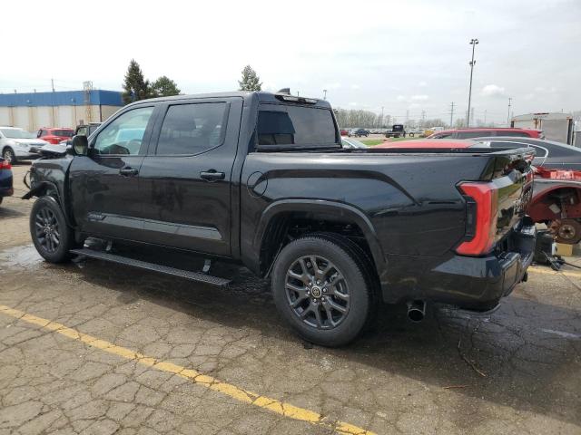  TOYOTA TUNDRA 2023 Черный