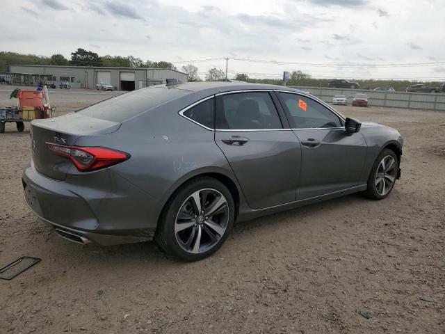  ACURA TLX 2024 Серый