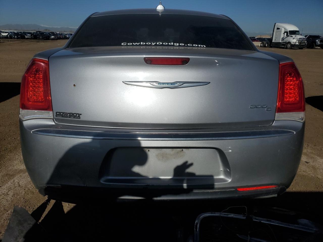 2016 Chrysler 300C VIN: 2C3CCAEG4GH268642 Lot: 52010345
