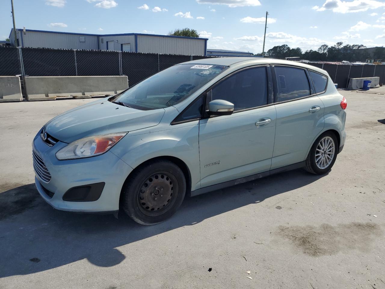 2013 Ford C-Max Se zu verkaufen in Orlando, FL - Minor Dent/Scratches