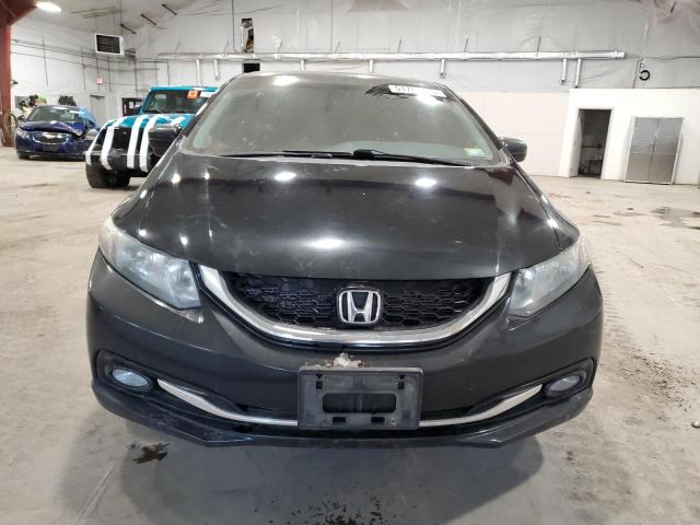  HONDA CIVIC 2015 Black