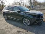 2022 Acura Mdx Technology en Venta en Marlboro, NY - Front End
