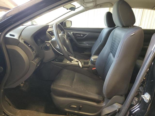  NISSAN ALTIMA 2018 Czarny