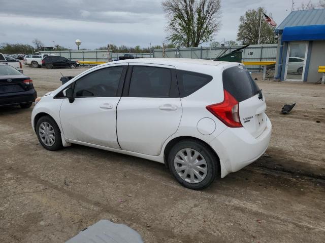  NISSAN VERSA 2015 Biały