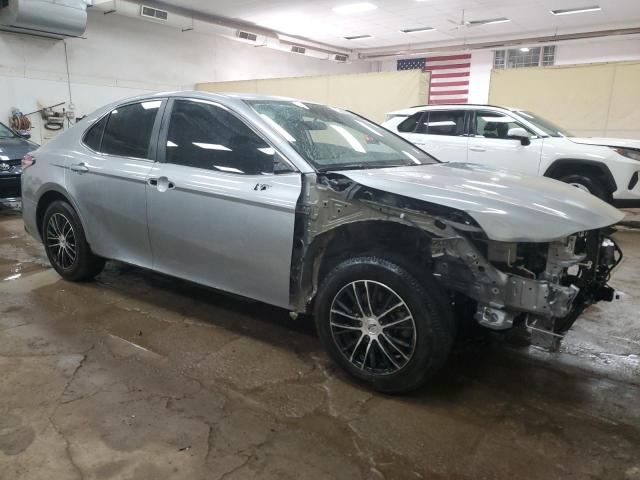  TOYOTA CAMRY 2020 Silver