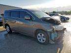 2014 Nissan Quest S იყიდება Haslet-ში, TX - Front End
