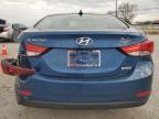 2014 Hyundai Elantra Se zu verkaufen in Lebanon, TN - Rear End