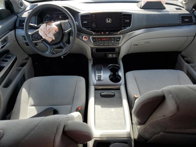  HONDA PILOT 2021 Srebrny
