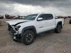 2019 Toyota Tacoma Double Cab للبيع في Houston، TX - Front End