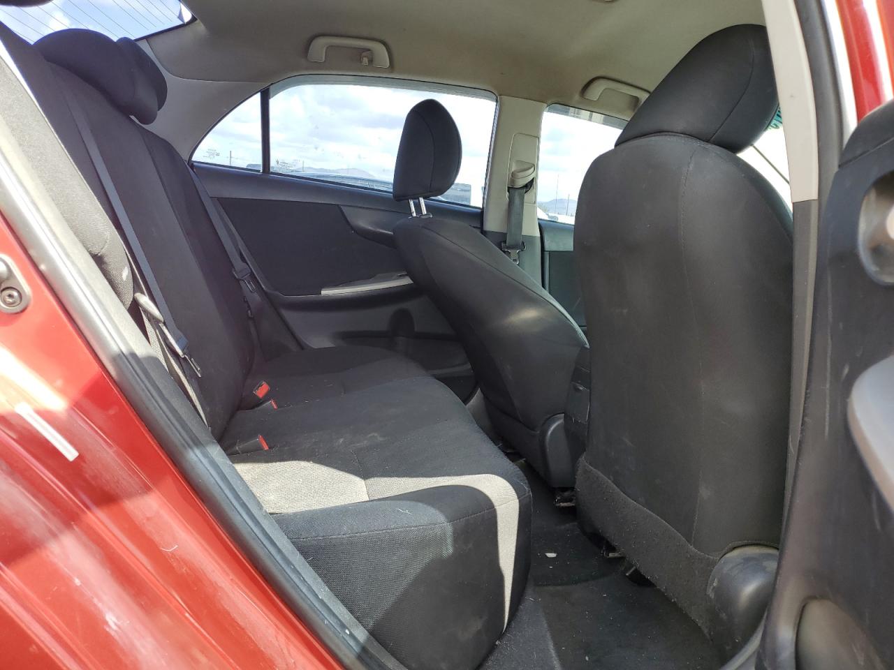 2010 Toyota Corolla Base VIN: 1NXBU4EE5AZ210902 Lot: 55355975