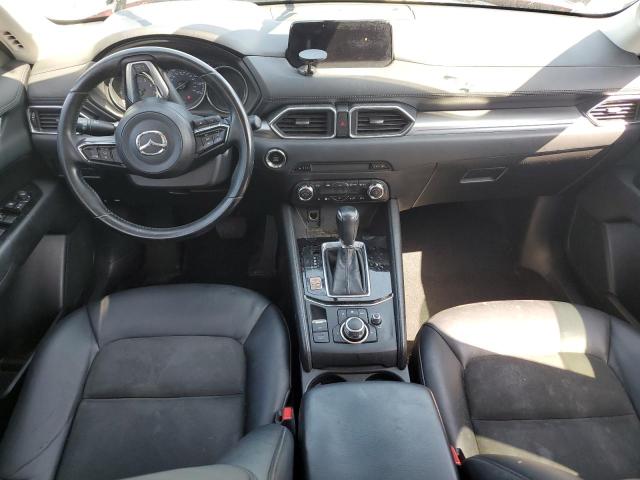  MAZDA CX-5 2017 Burgundy